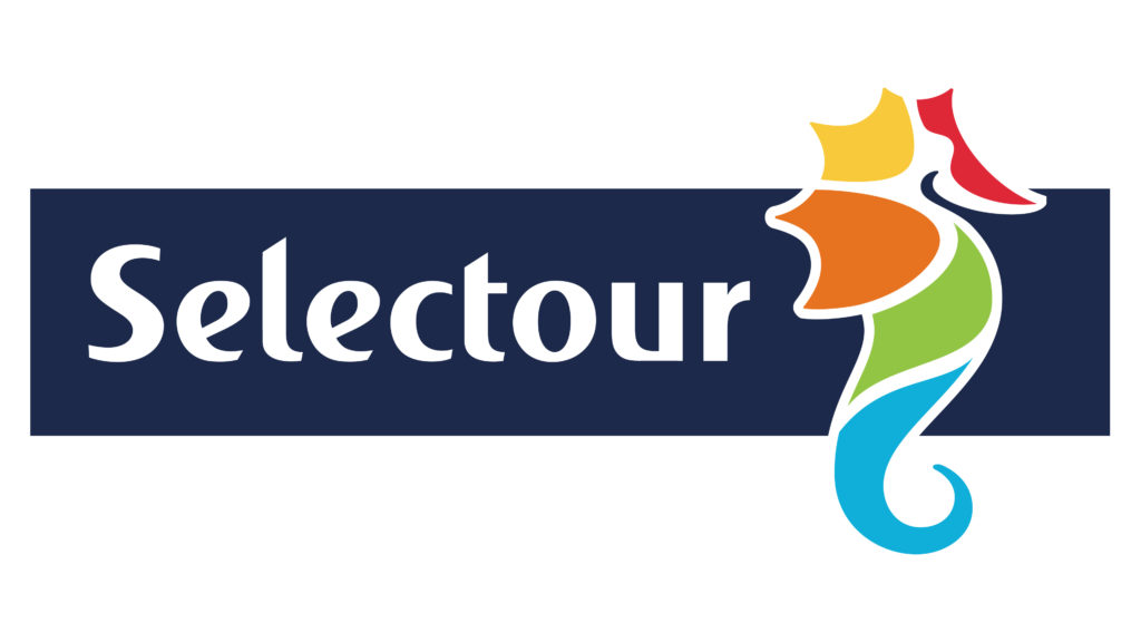 Logo de l'agence de voyages Selectour