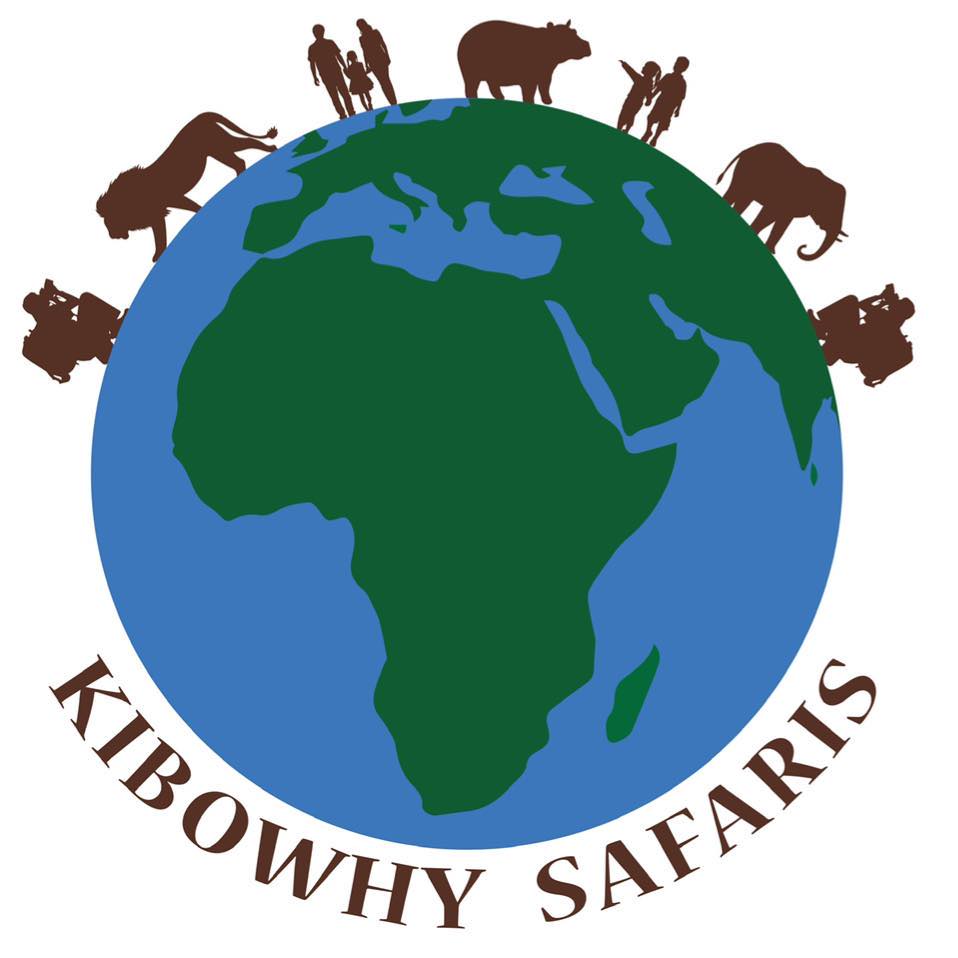 Logo de Kibowhy Safaris partenaire de CtrekFusion